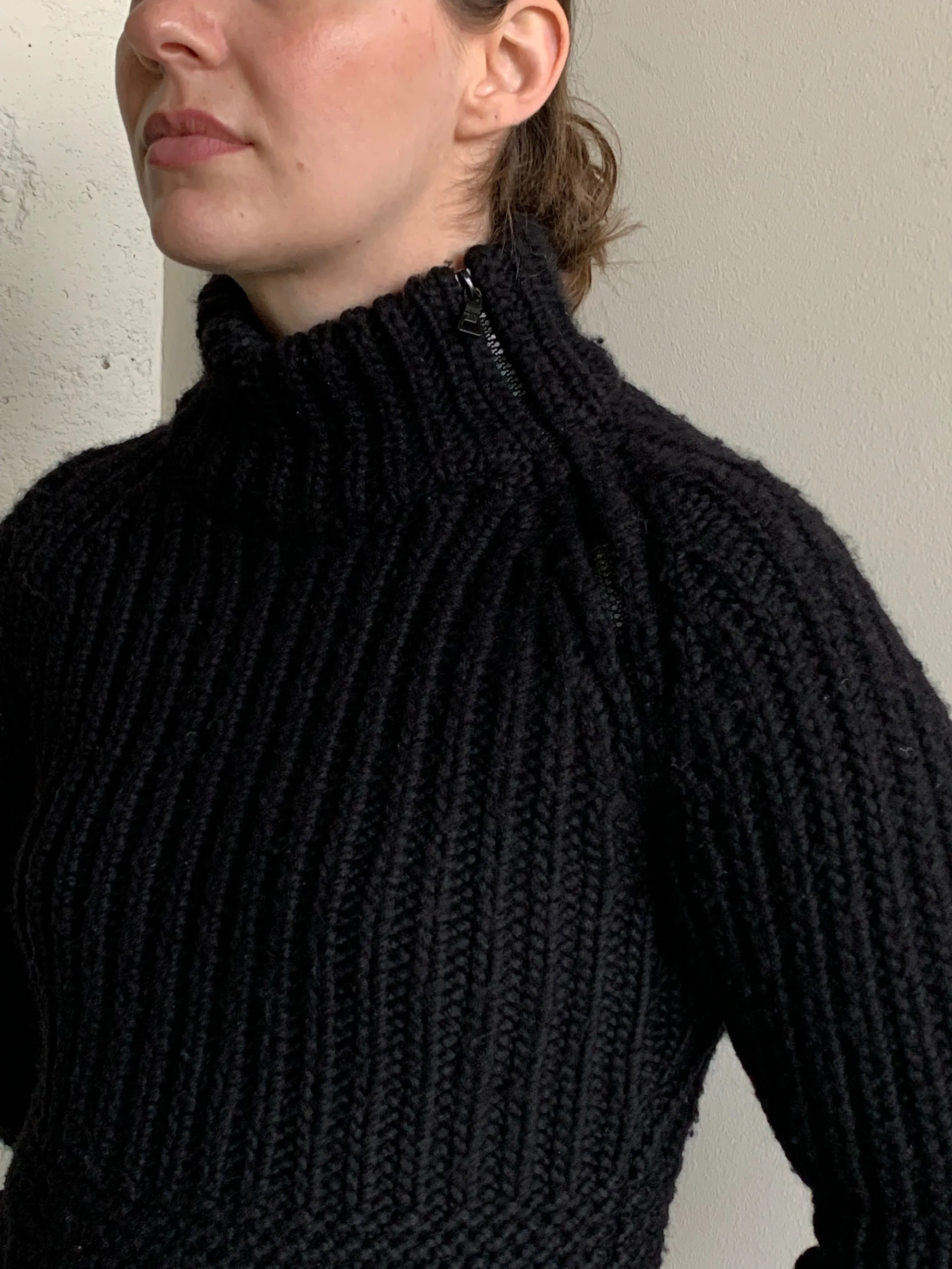 Prada chunky sweater
