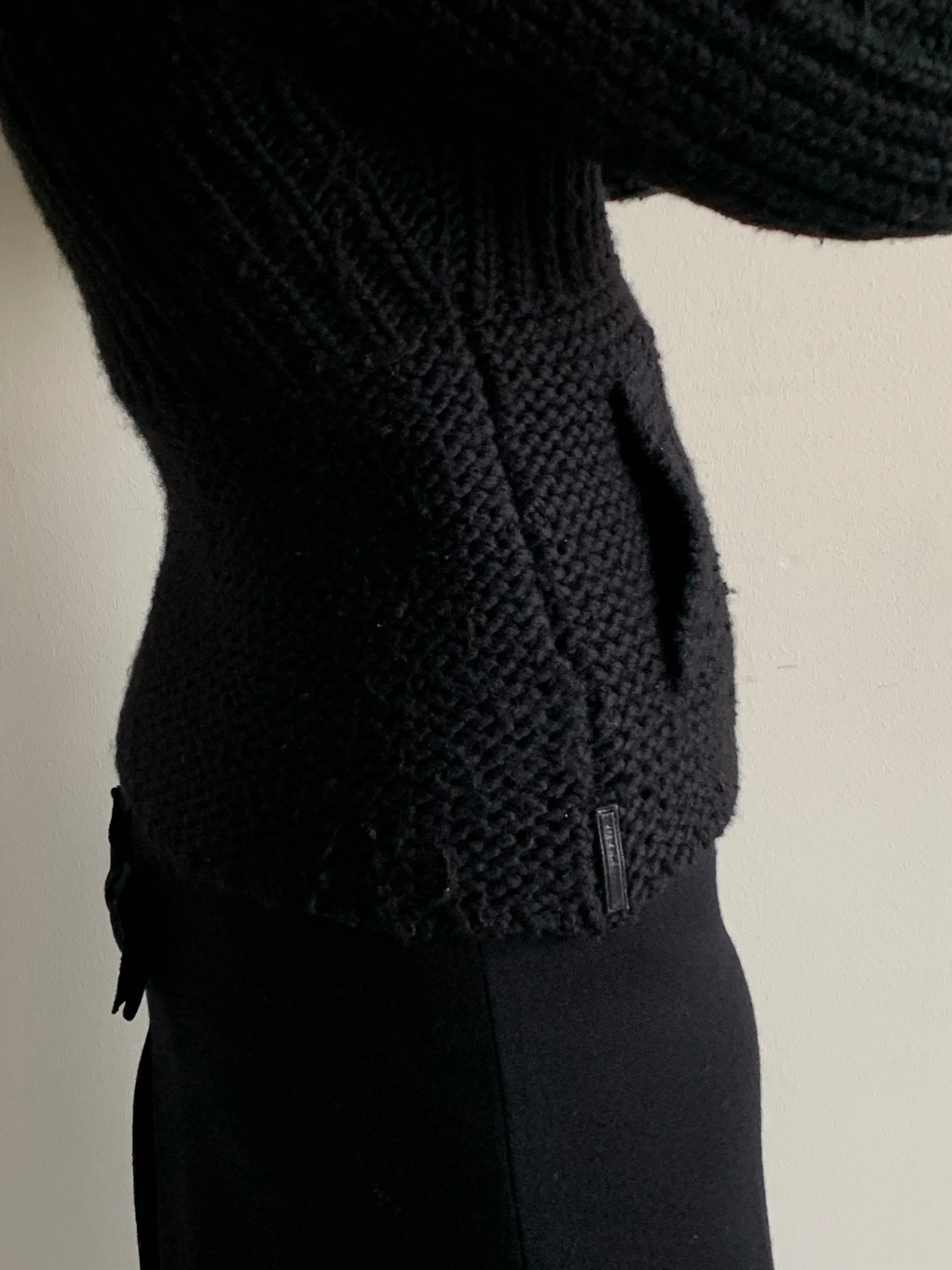 Prada chunky sweater