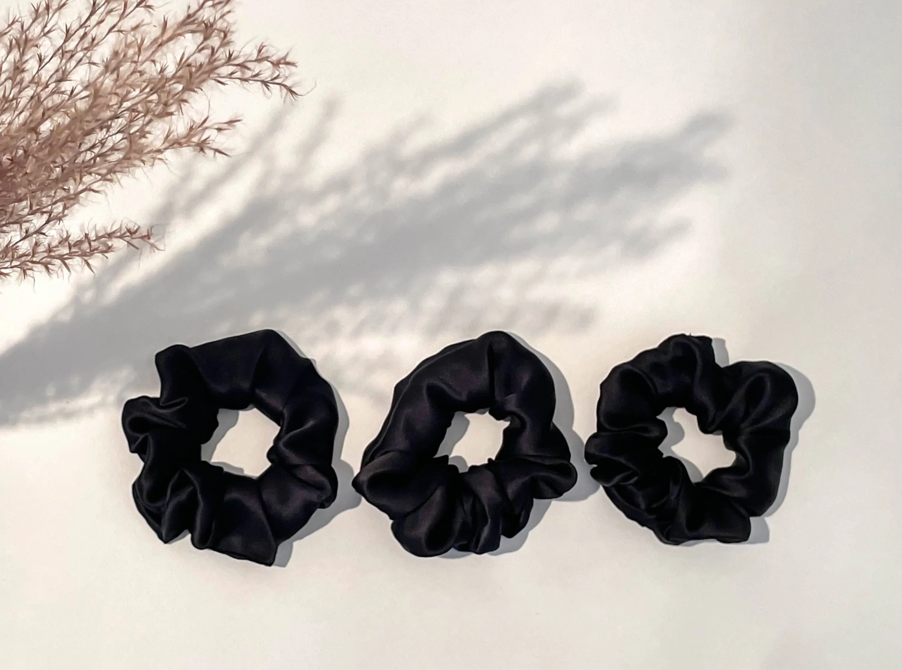 Pure MulBerry Silk