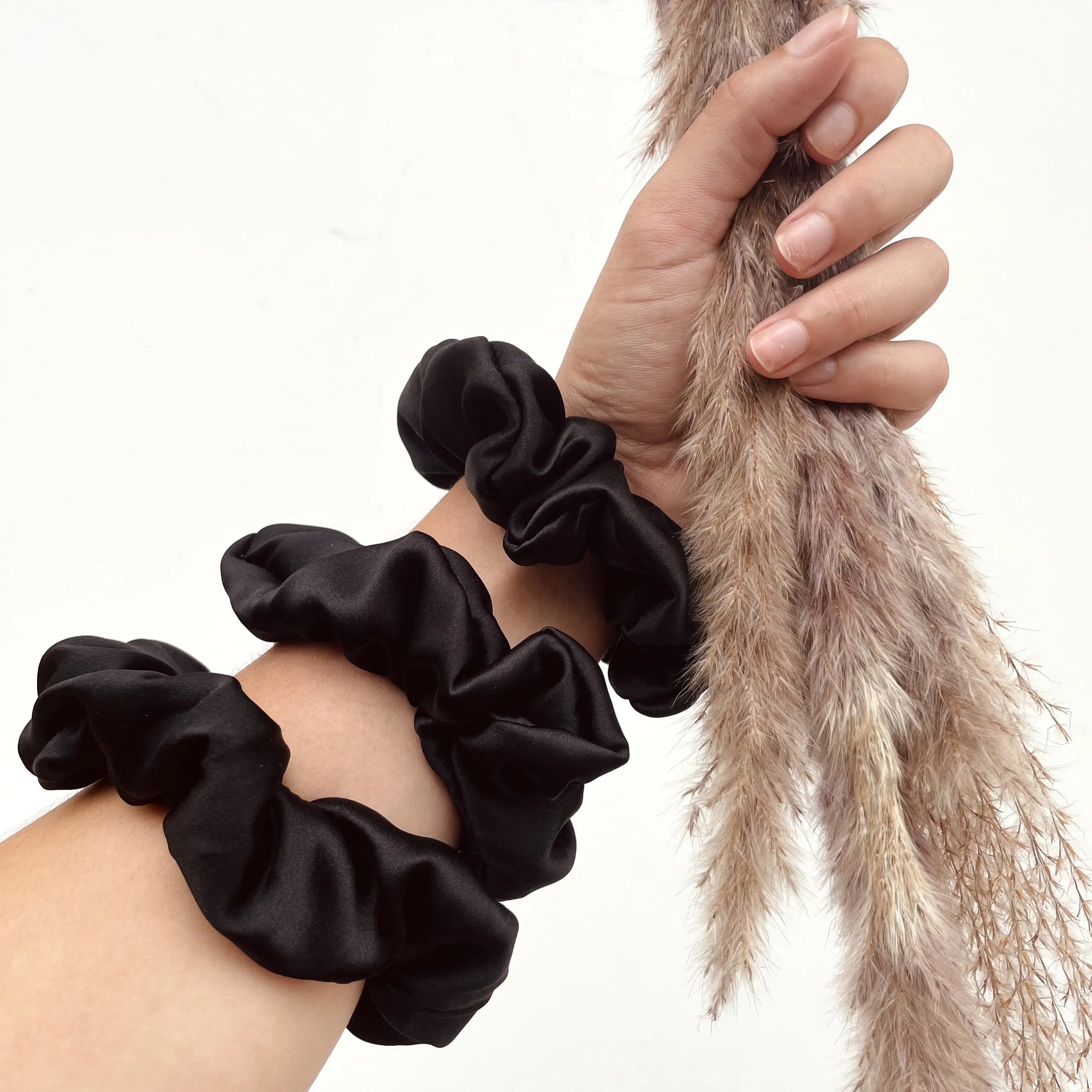 Pure MulBerry Silk