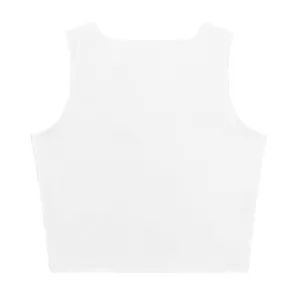 "Fit Fam- PINK" Crop Top