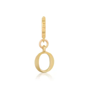 "O" Charm