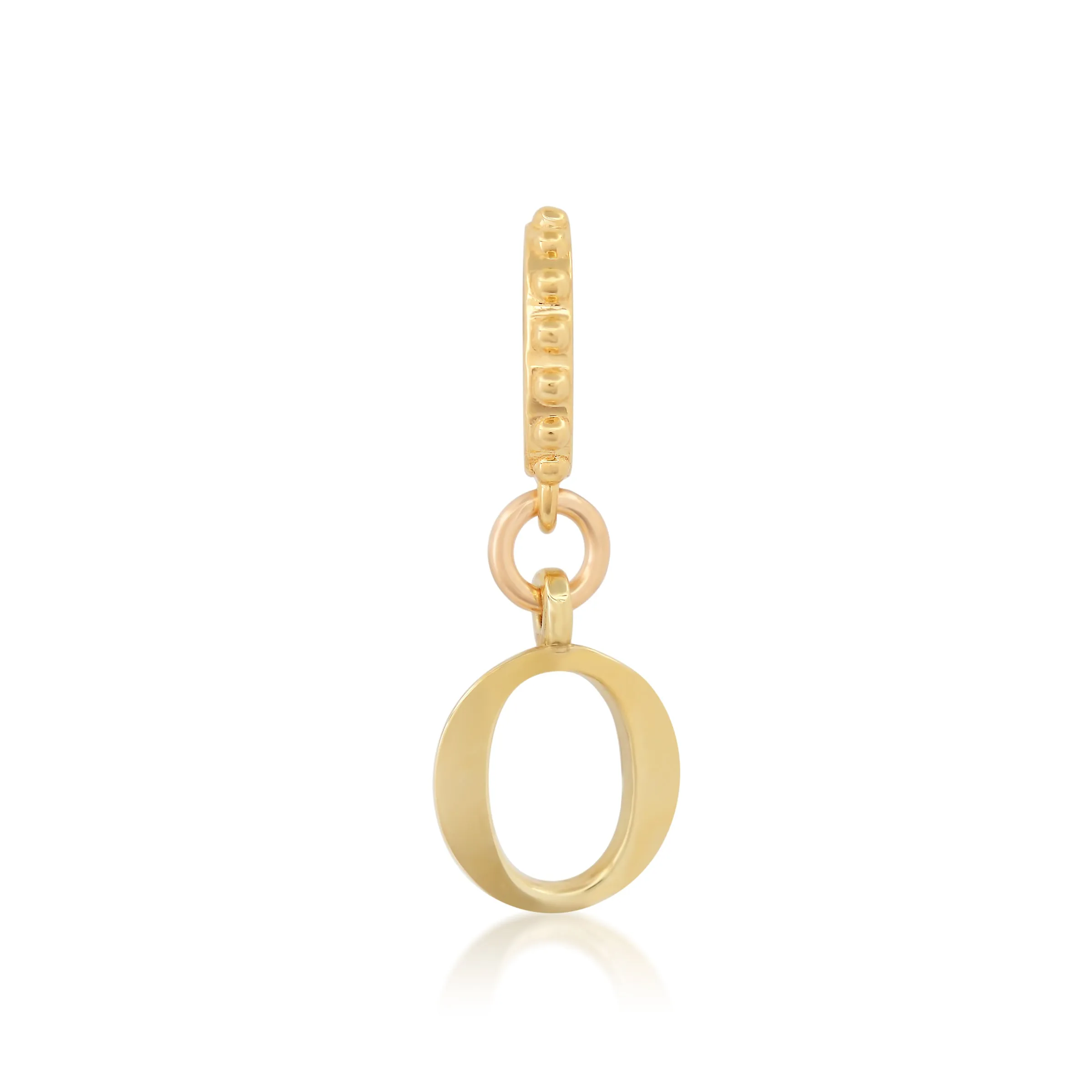 "O" Charm