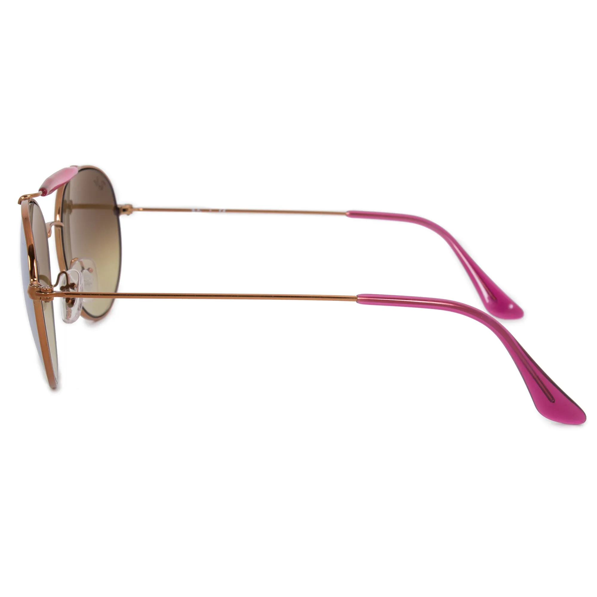 Ray-Ban Aviator Sunglasses RB3540 198/9U 53