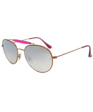 Ray-Ban Aviator Sunglasses RB3540 198/9U 53