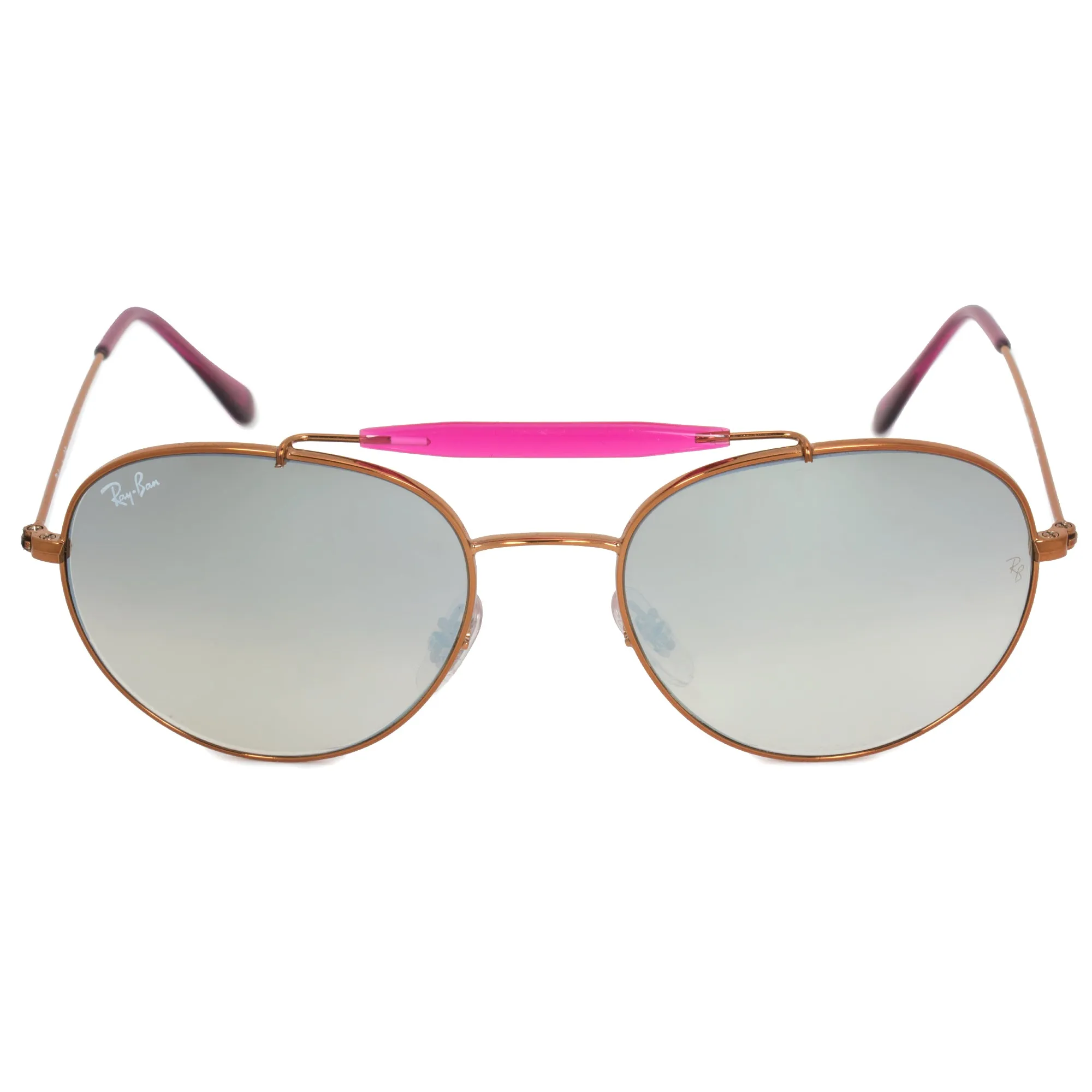 Ray-Ban Aviator Sunglasses RB3540 198/9U 53