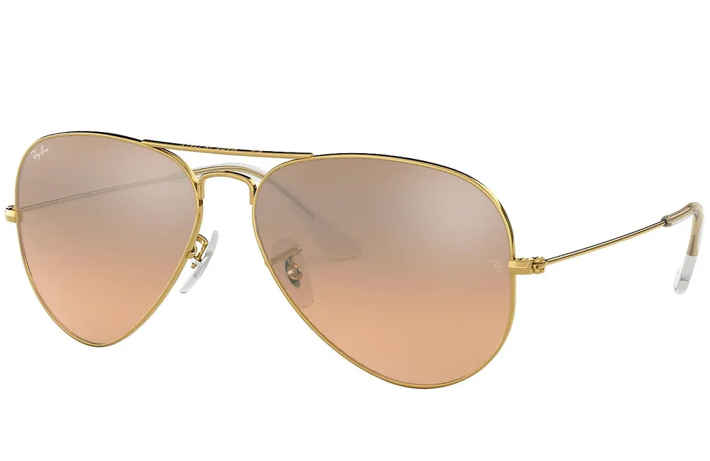 Ray-Ban Classic Aviator RB3025 Unisex  Sunglasses