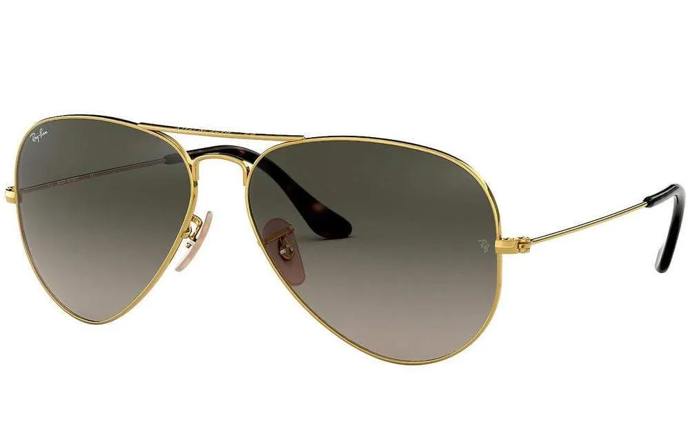 Ray-Ban Classic Aviator RB3025 Unisex  Sunglasses