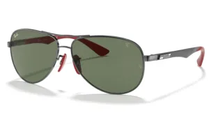 Ray-Ban RB8313M F001/71 Ferrari Sunglasses