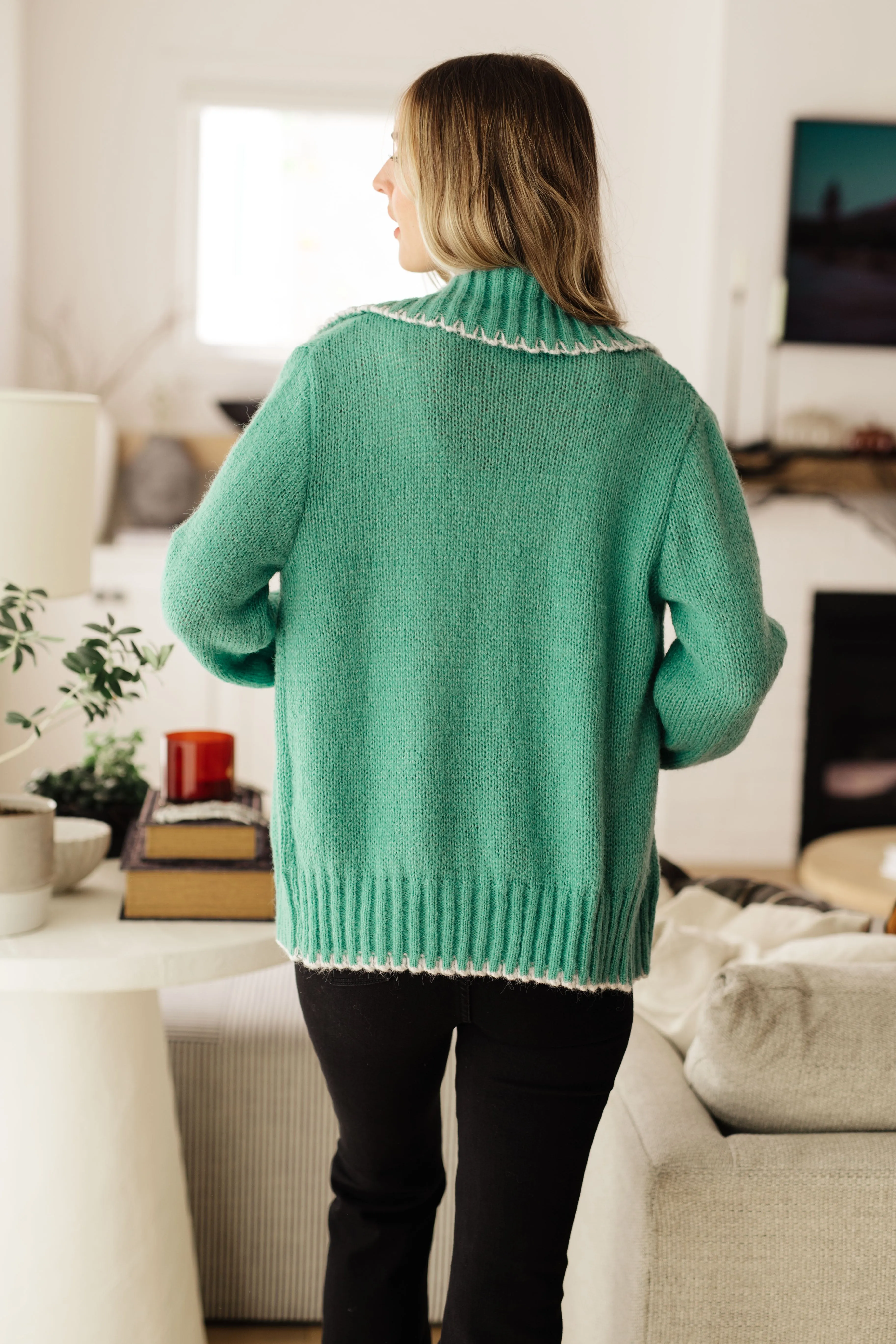 Ready for Surprise Cardigan (Ships in 2-3 Weeks)