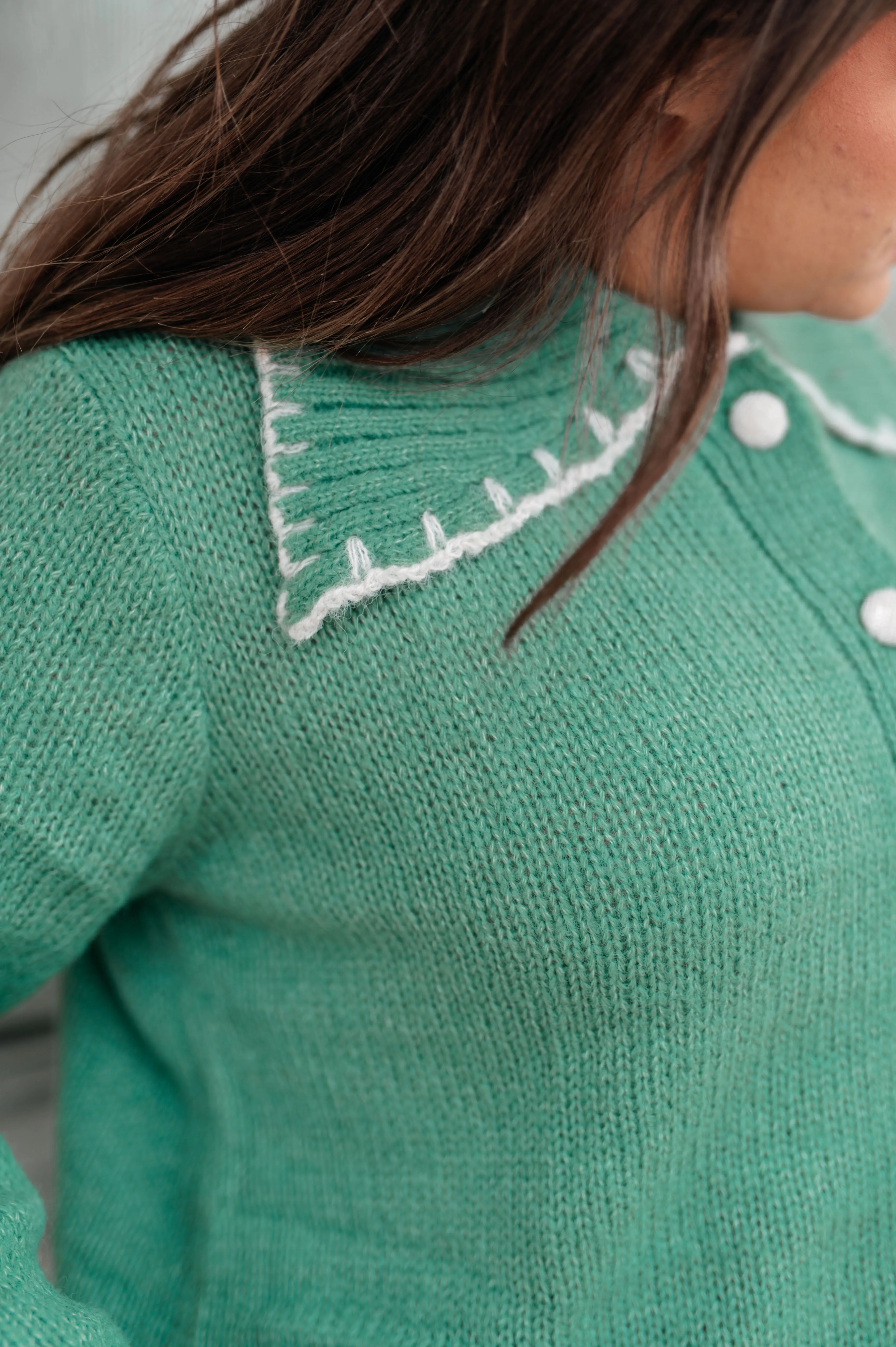 Ready for Surprise Cardigan (Ships in 2-3 Weeks)