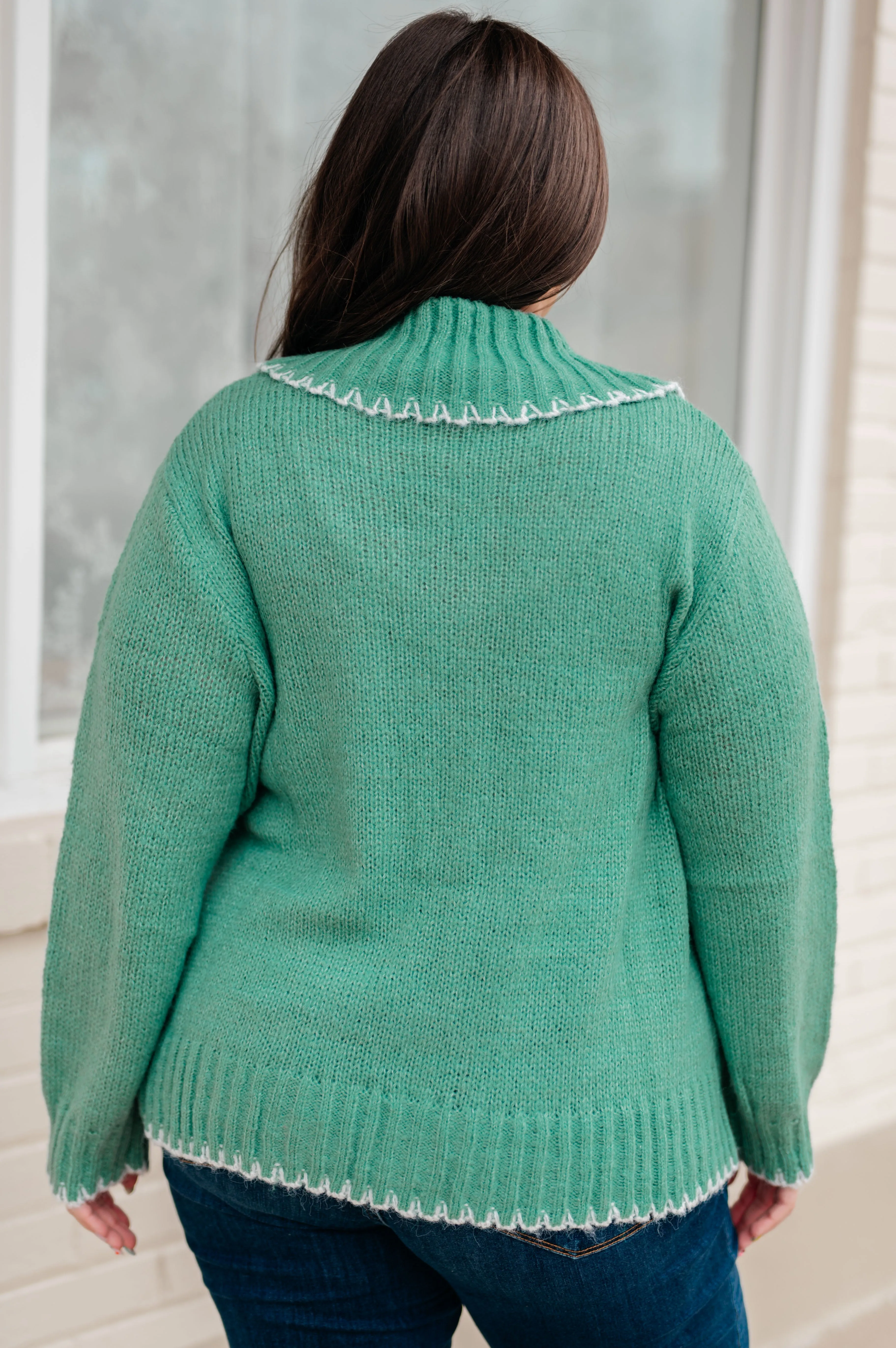 Ready for Surprise Cardigan (Ships in 2-3 Weeks)