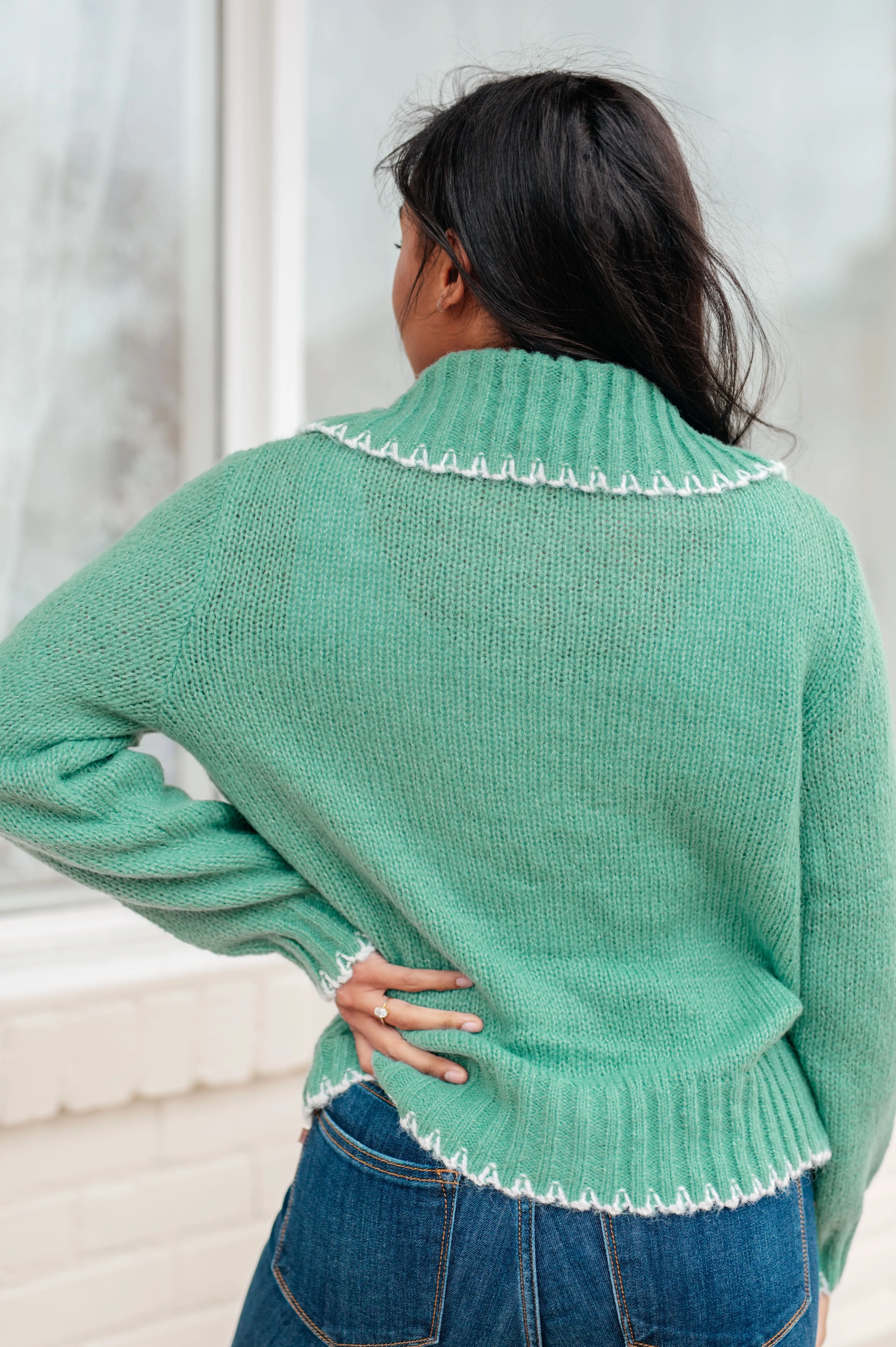 Ready for Surprise Cardigan (Ships in 2-3 Weeks)