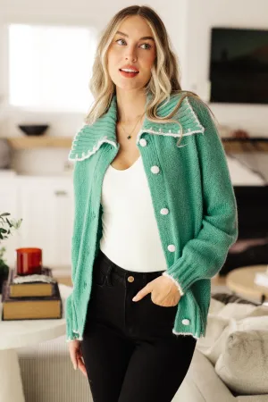 Ready for Surprise Cardigan (Ships in 2-3 Weeks)