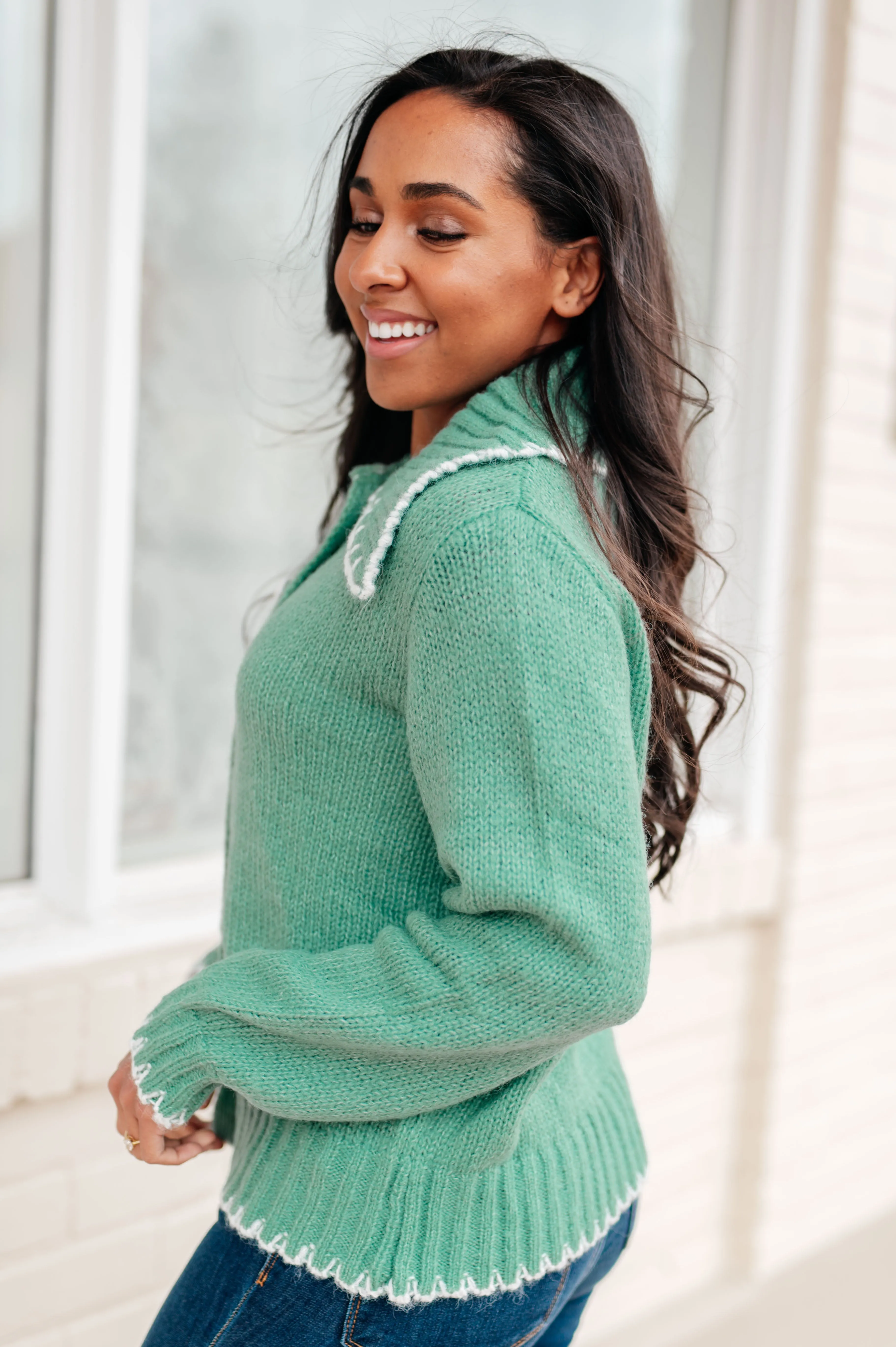 Ready for Surprise Cardigan (Ships in 2-3 Weeks)