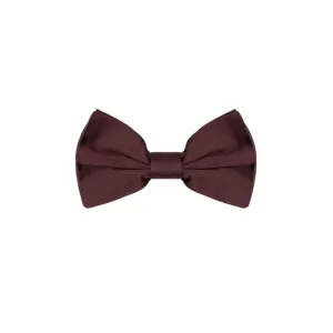 Red Silk Ties & Bowty