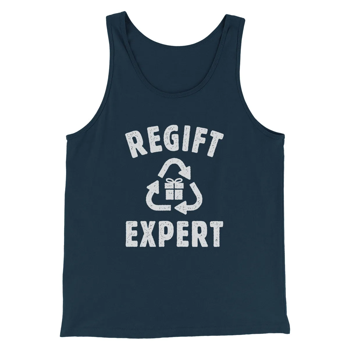 Regift Expert Men/Unisex Tank Top