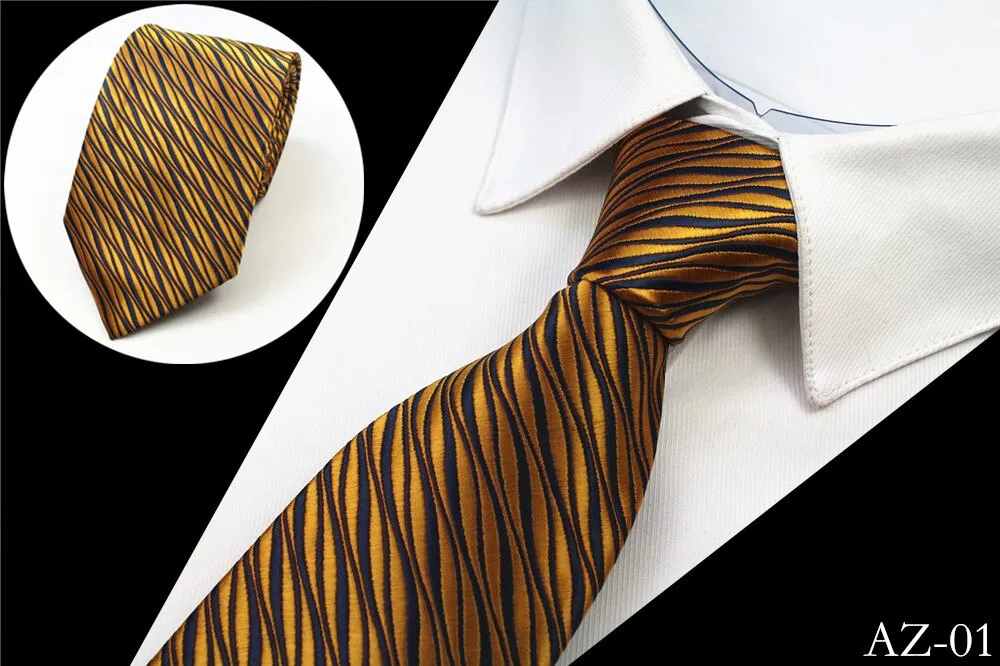 REGULAR TIE "ELEGANCE"