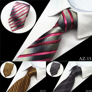 REGULAR TIE "ELEGANCE"
