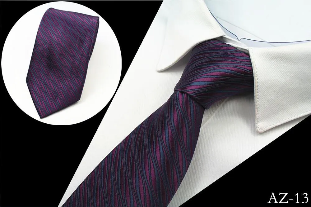 REGULAR TIE "ELEGANCE"