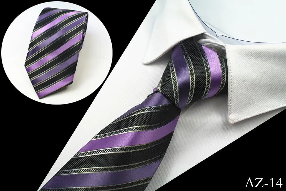 REGULAR TIE "ELEGANCE"