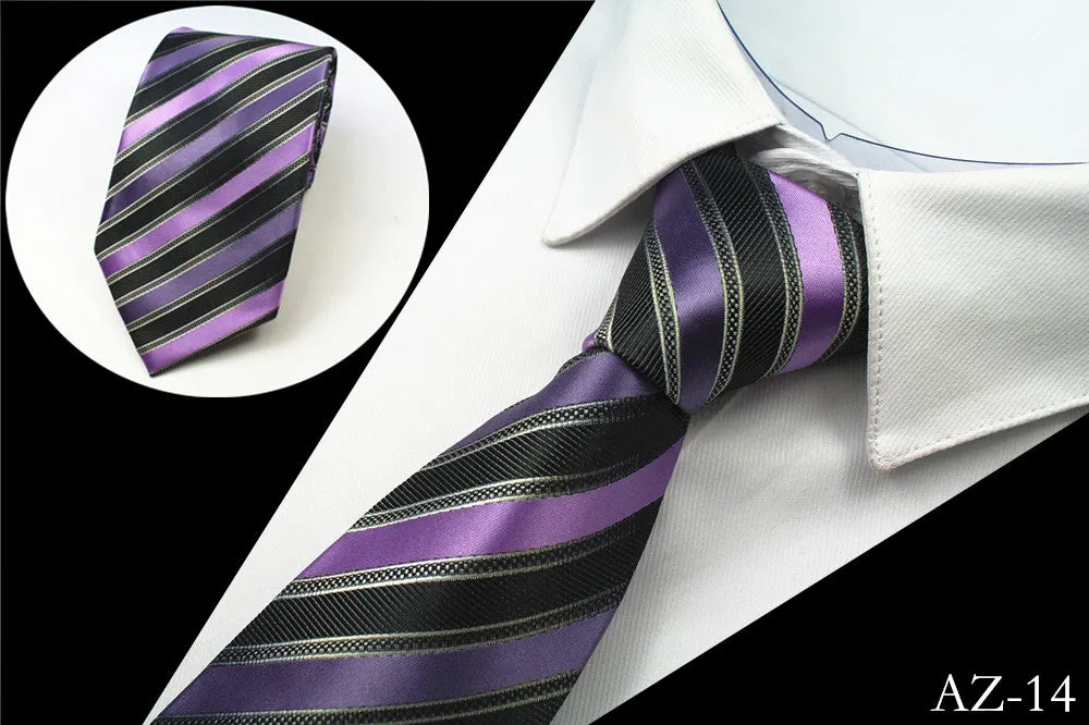 REGULAR TIE "ELEGANCE"