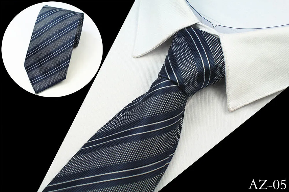 REGULAR TIE "ELEGANCE"