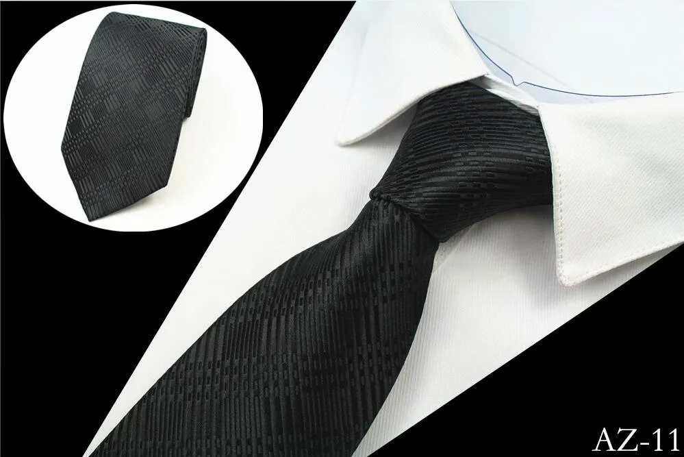 REGULAR TIE "ELEGANCE"