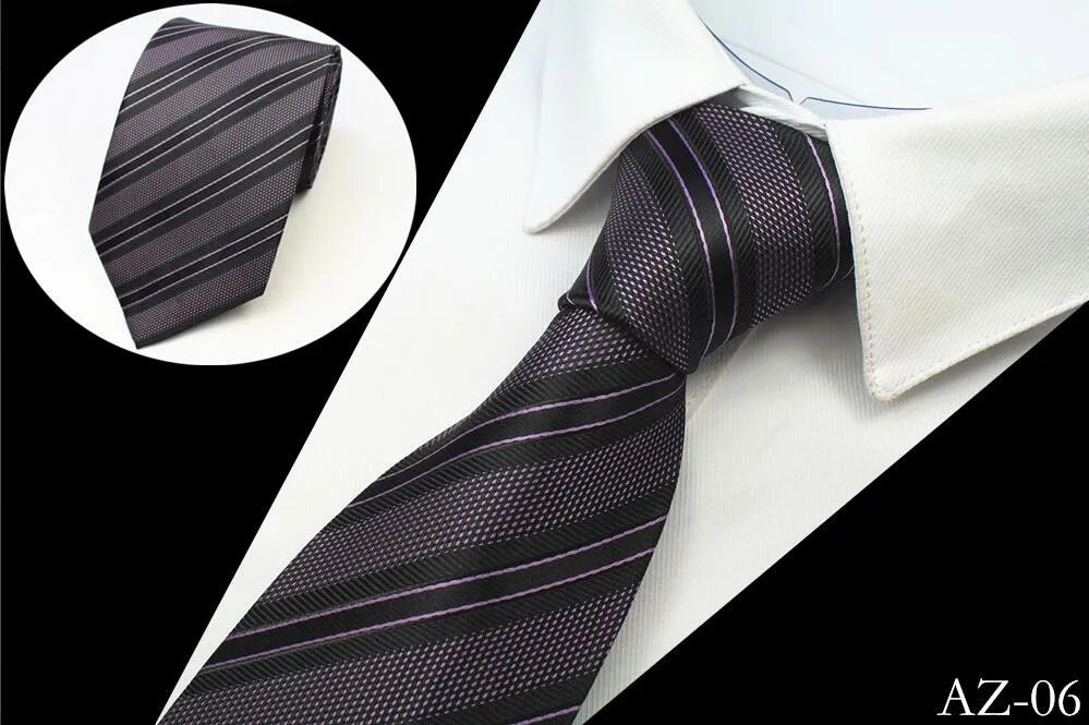 REGULAR TIE "ELEGANCE"