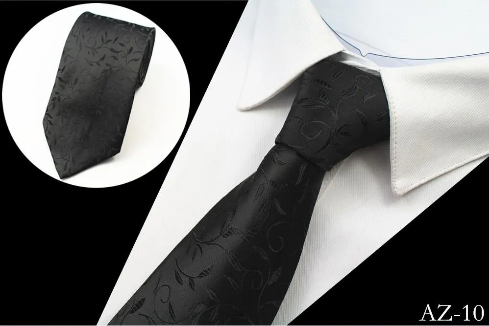REGULAR TIE "ELEGANCE"