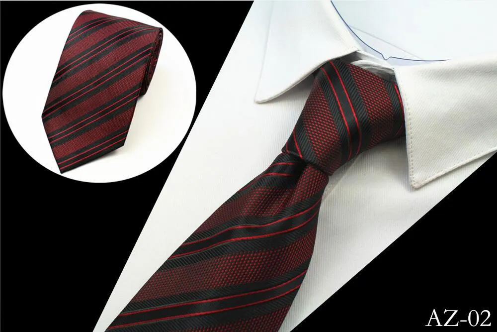 REGULAR TIE "ELEGANCE"