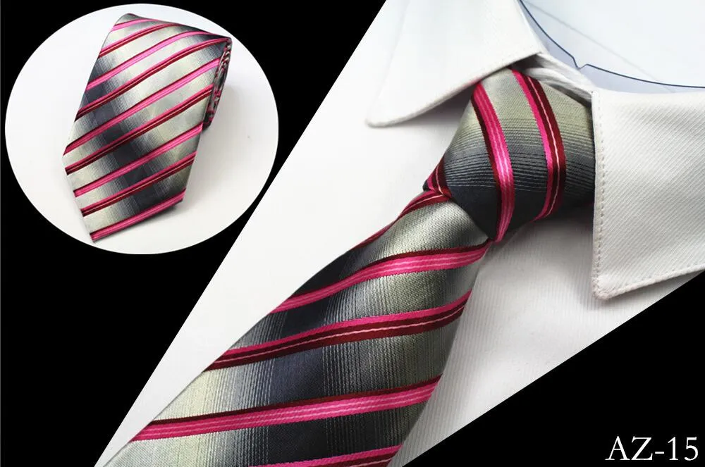 REGULAR TIE "ELEGANCE"