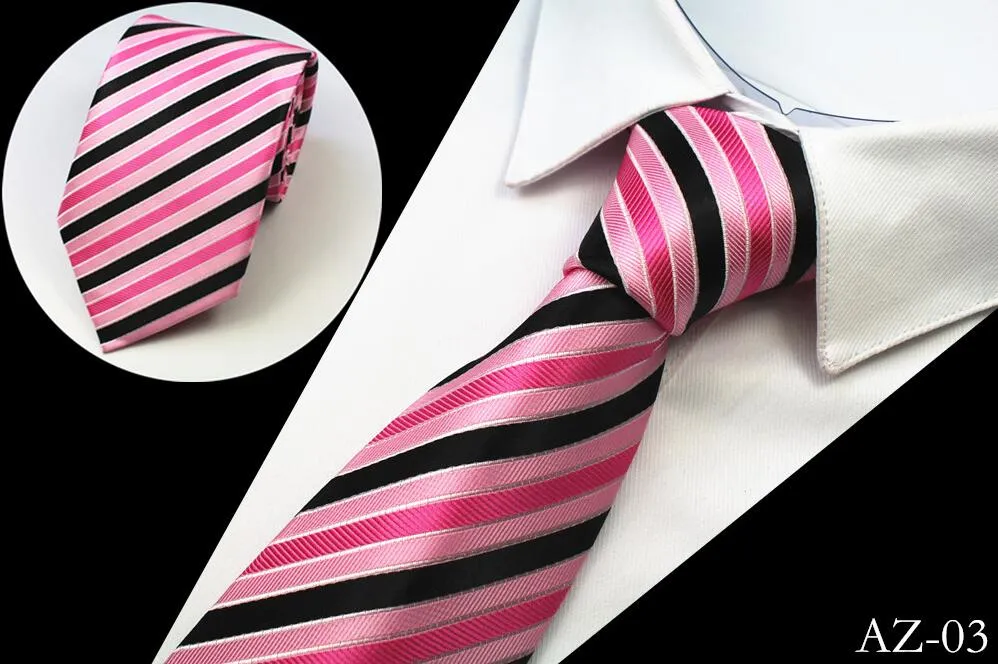 REGULAR TIE "ELEGANCE"