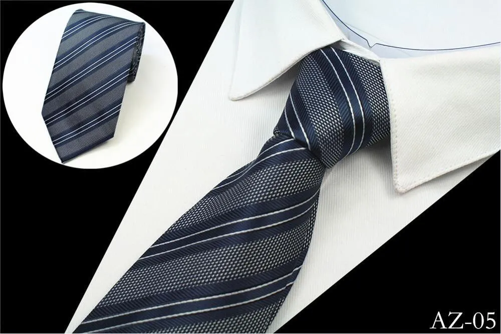 REGULAR TIE "ELEGANCE"