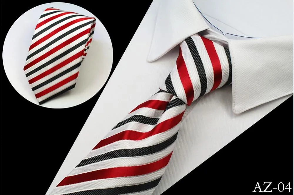 REGULAR TIE "ELEGANCE"