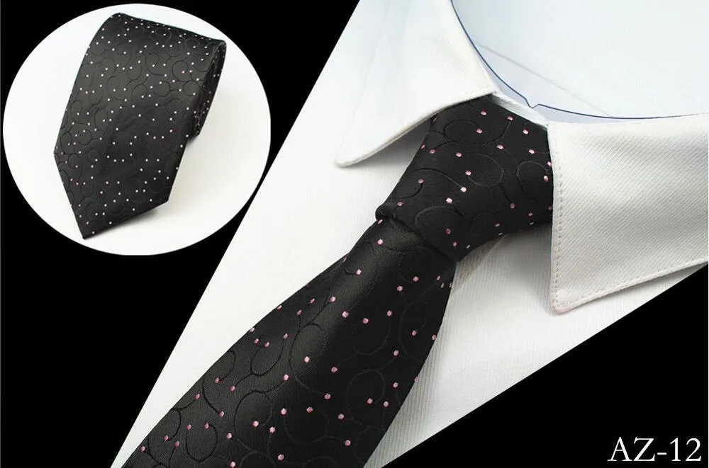 REGULAR TIE "ELEGANCE"