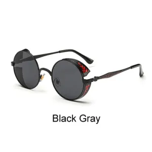 Retro Steampunk/Gothic Style Sunglasses.