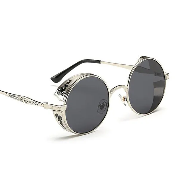 Retro Steampunk/Gothic Style Sunglasses.