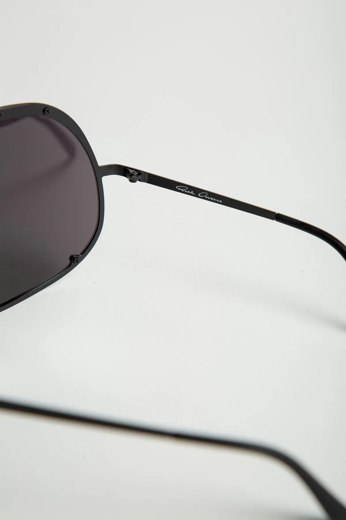 RICK OWENS | SHIELD SUNGLASSES