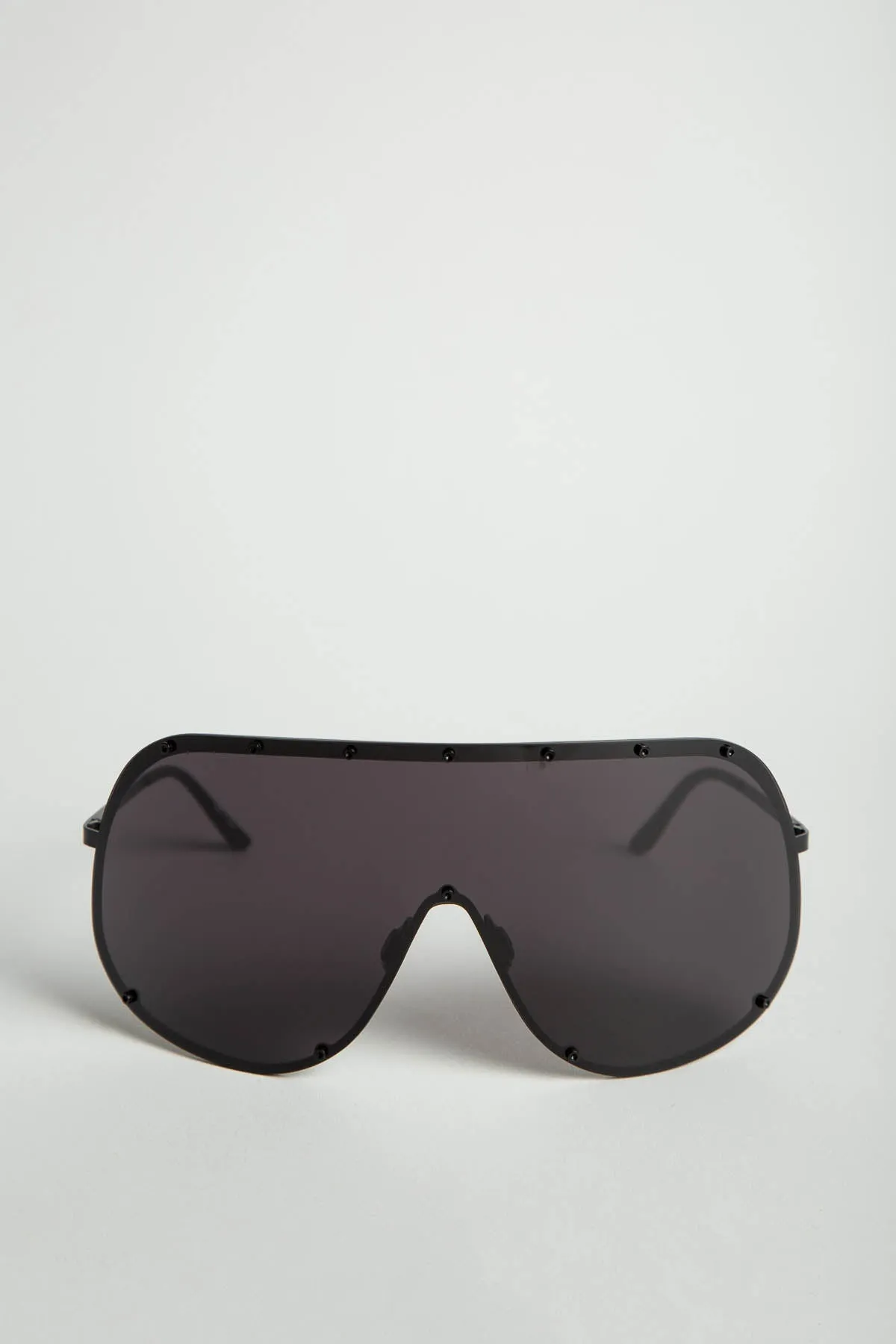 RICK OWENS | SHIELD SUNGLASSES