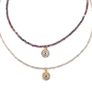Rid All Evil Necklace