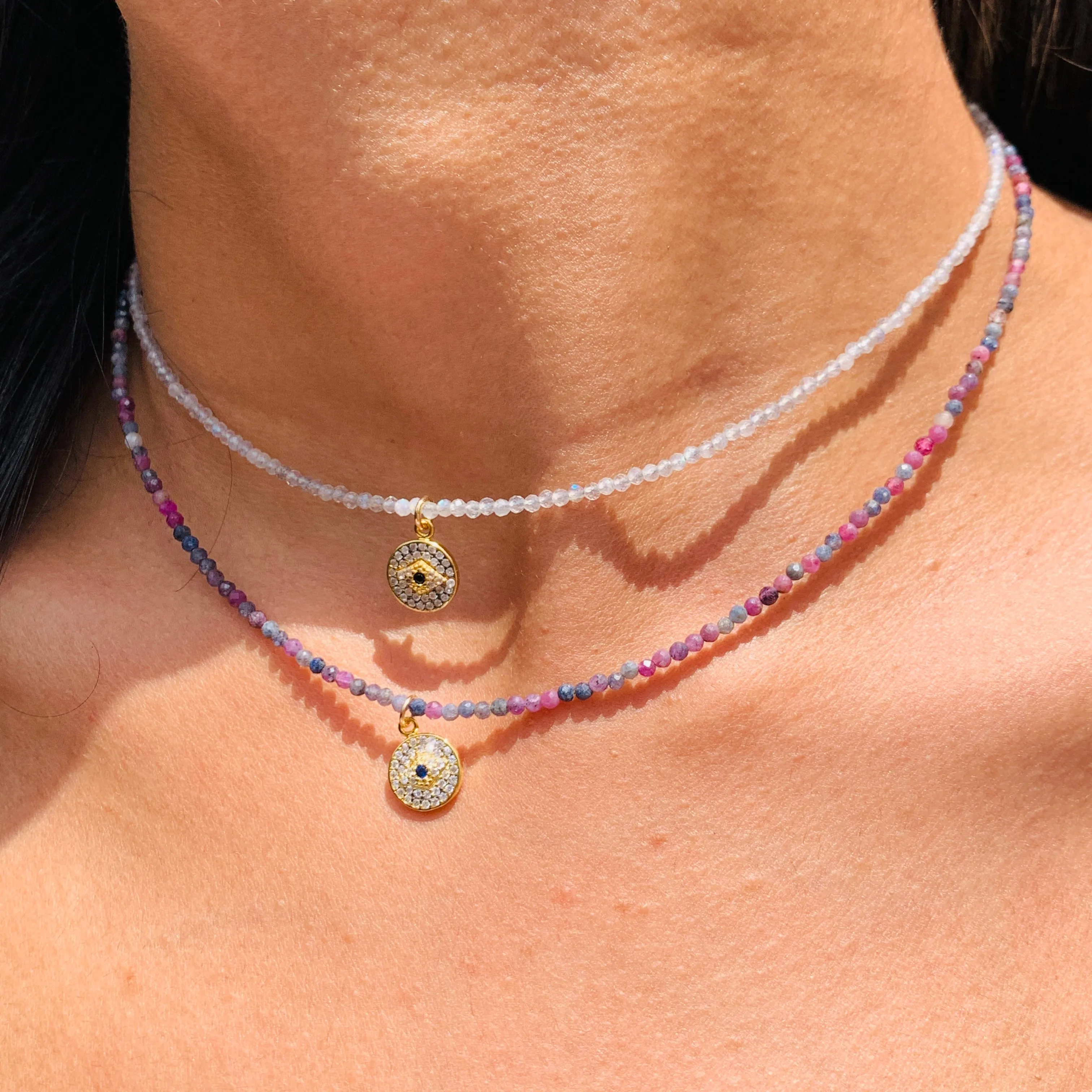 Rid All Evil Necklace