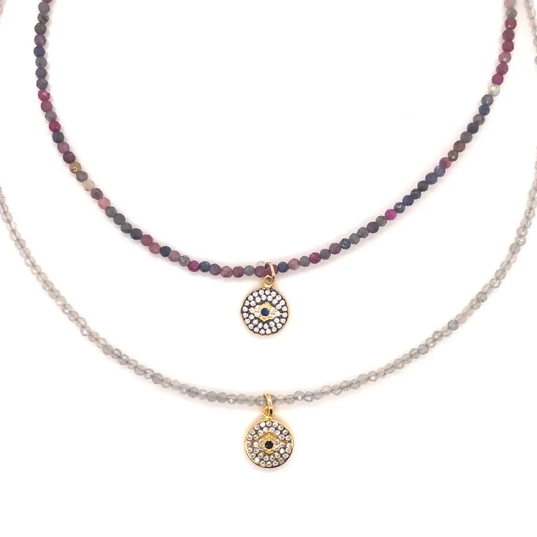 Rid All Evil Necklace