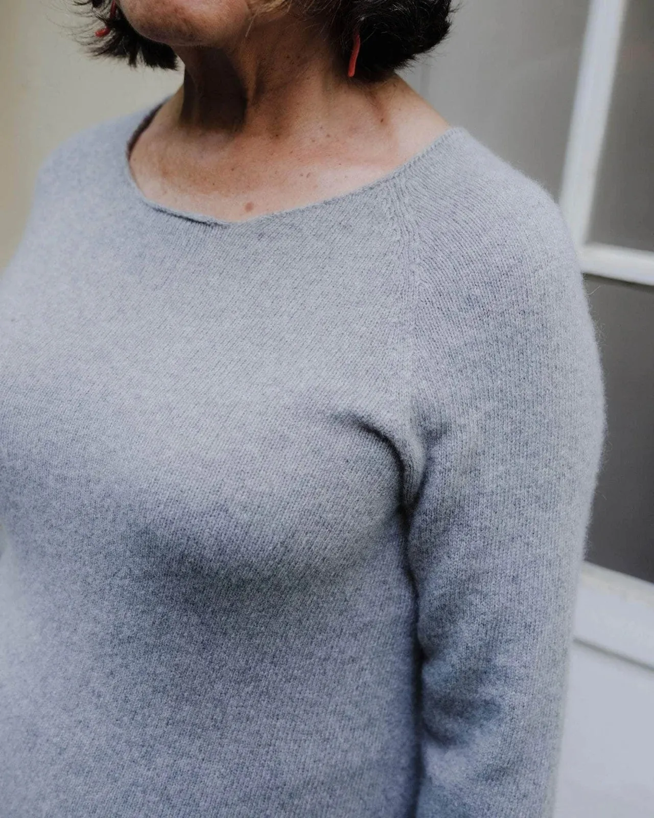 RIM PULLOVER