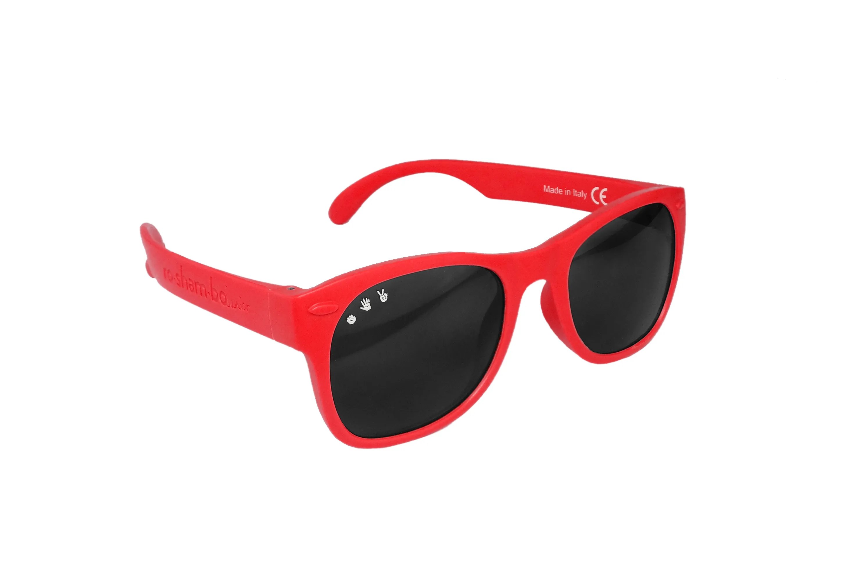 Ro Sham Bo McFly Red Shades (Min. of 2 Per Color/Style, multiples of 2)