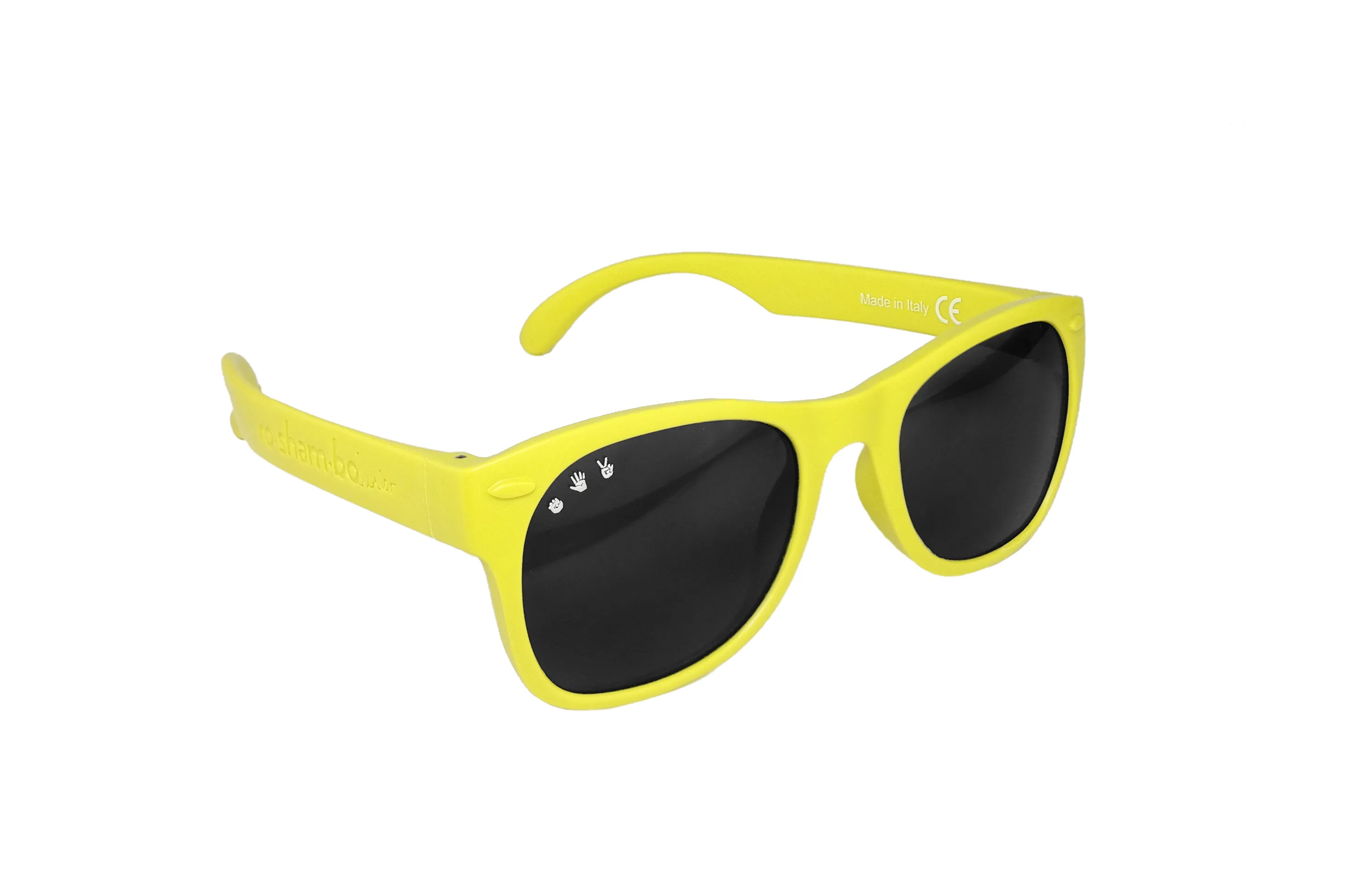 Ro Sham Bo Simpson Yellow Shades (Min. of 2 Per Color/Style, multiples of 2)