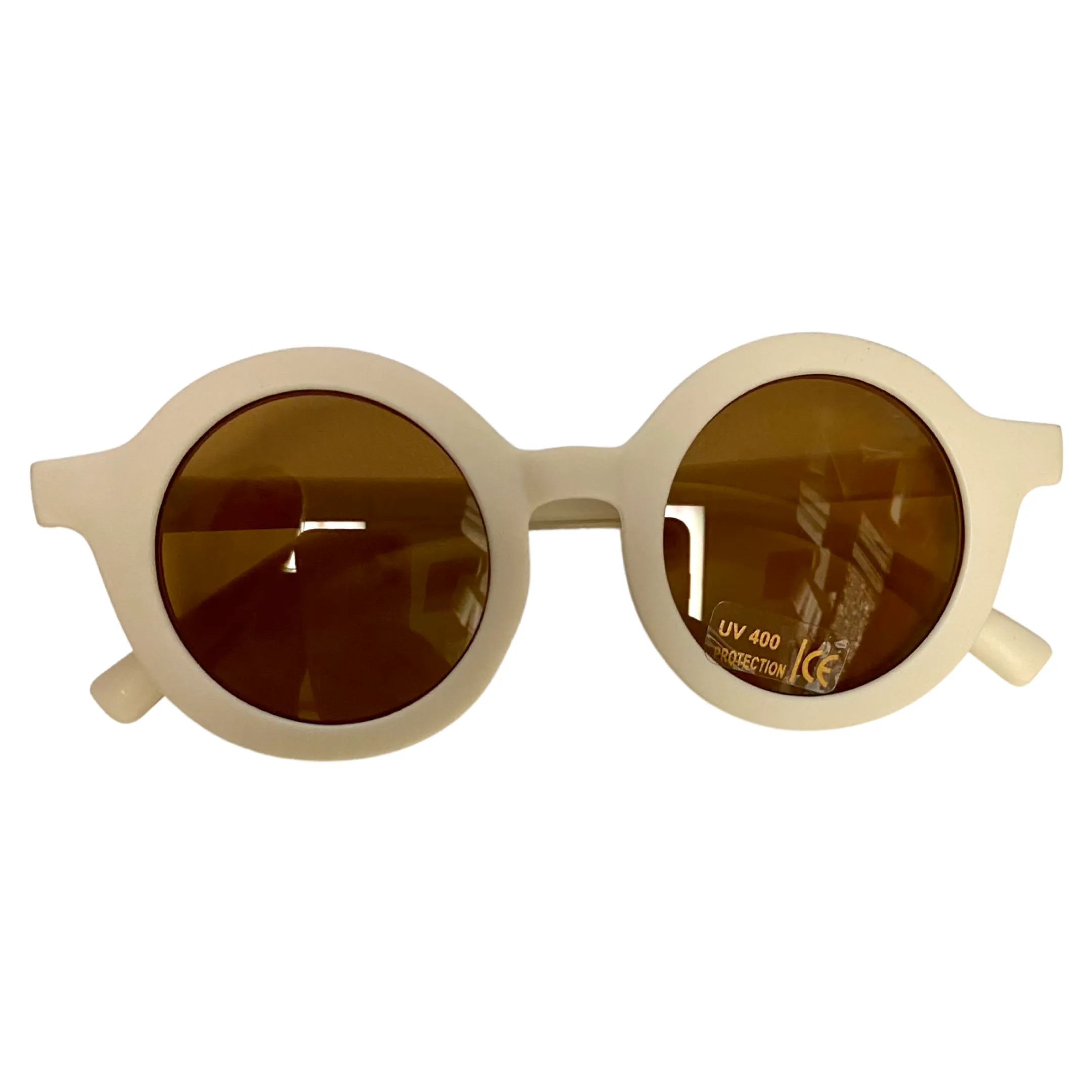 Round Frame Sunnies (12 Colors)