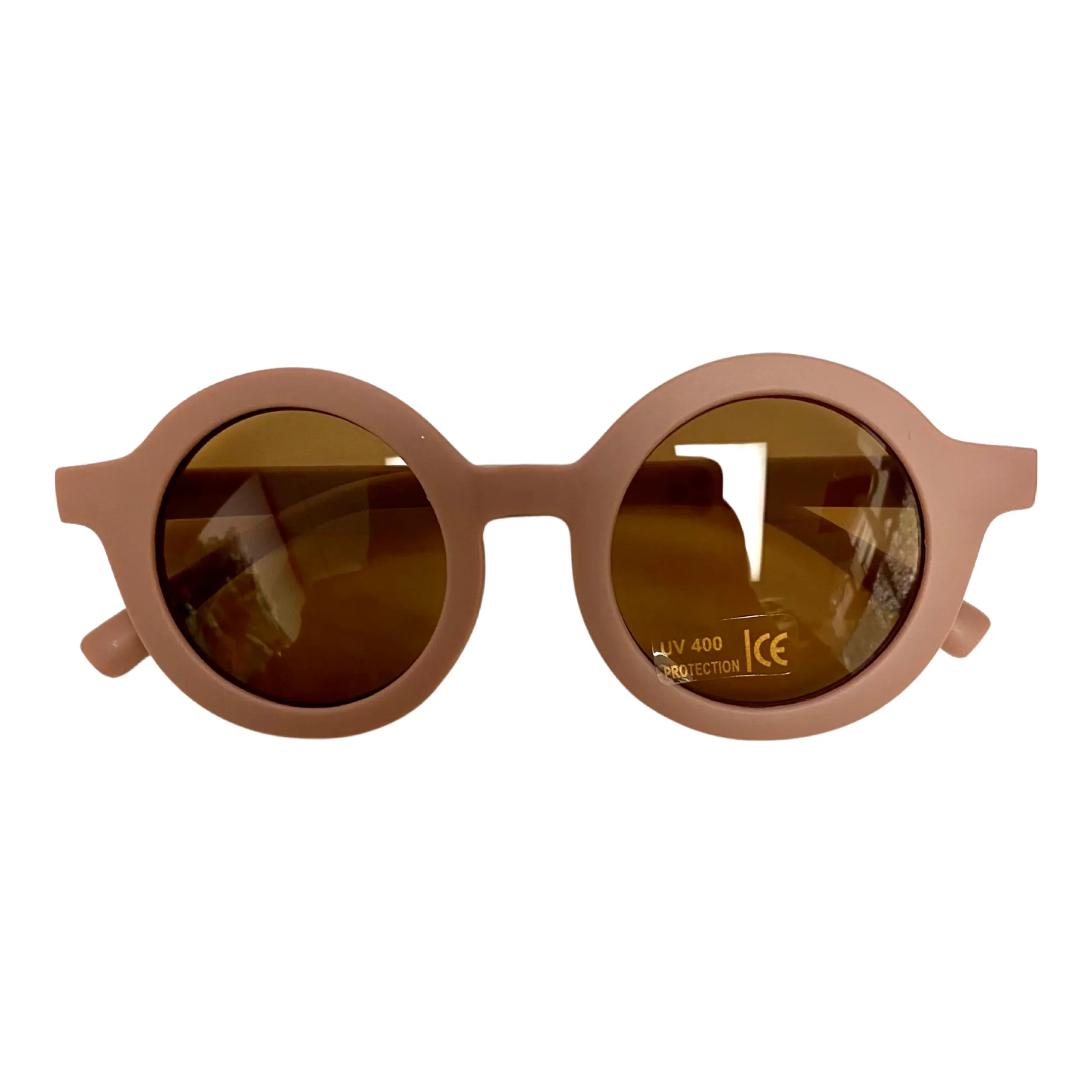 Round Frame Sunnies (12 Colors)