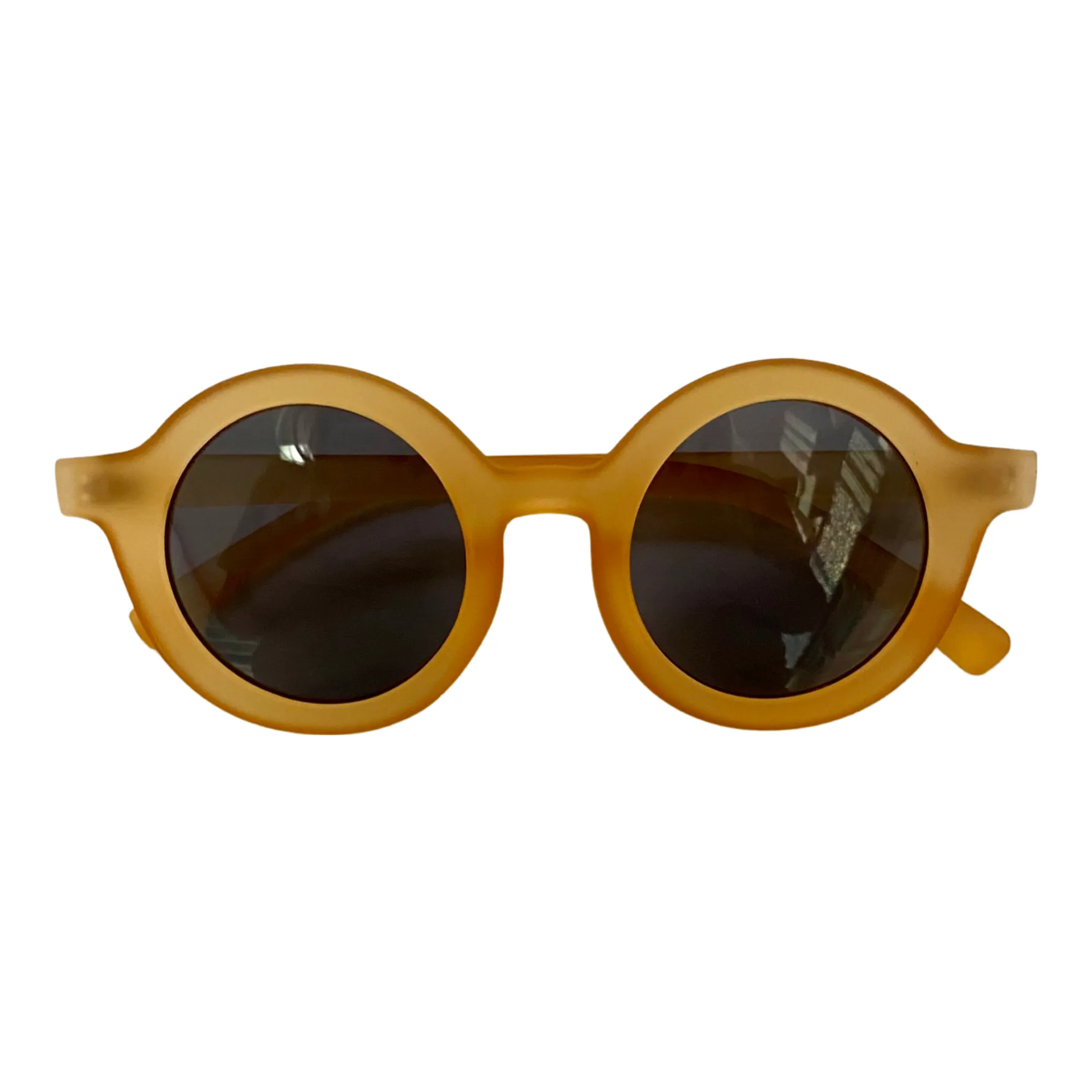 Round Frame Sunnies (12 Colors)