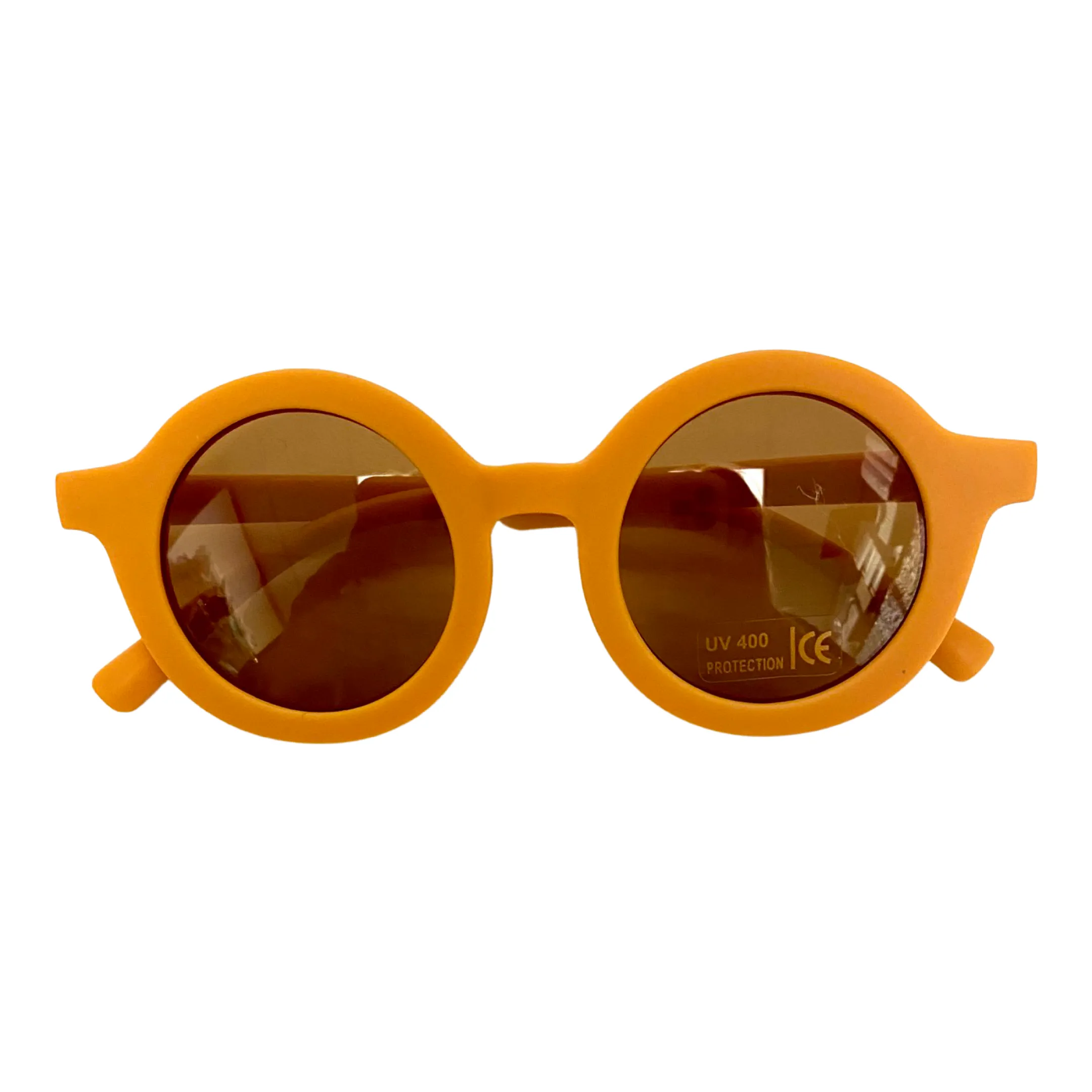 Round Frame Sunnies (12 Colors)